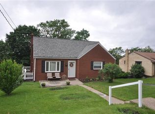 106 Dale St, Clairton, PA 15025