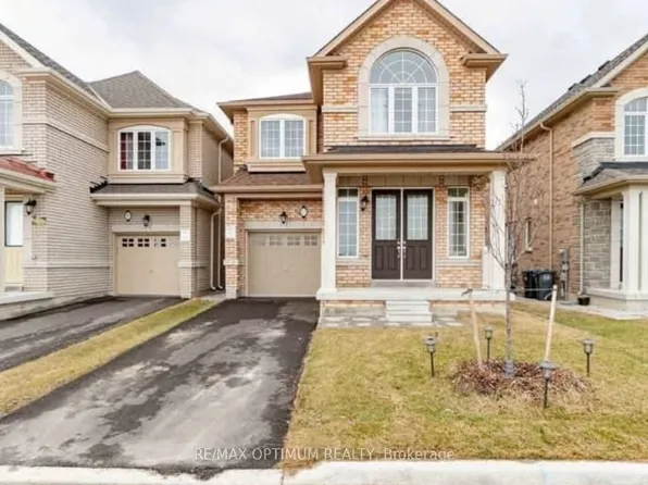 93 Padbury Trl, Brampton, ON L7A 4V3