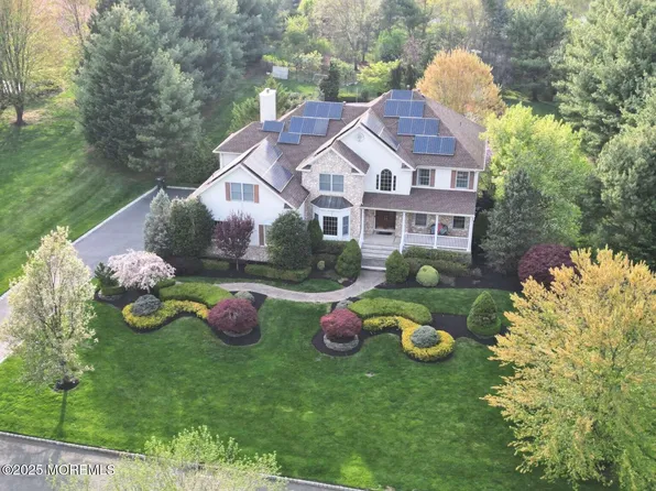 709 Montana Drive, Morganville, NJ 07751