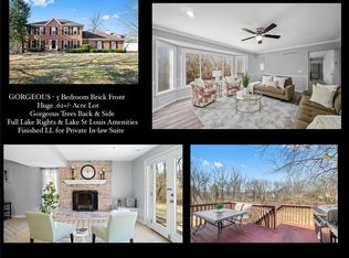 55 Lake Forest Cir, Lake Saint Louis, MO