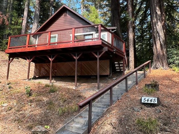 5445 Cazadero Hwy #A