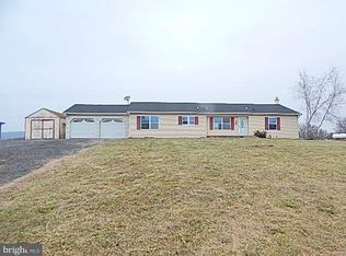 29 New Schaefferstown Rd, Bernville, PA 19506