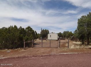 37 County Road 3114, Vernon, AZ 85940