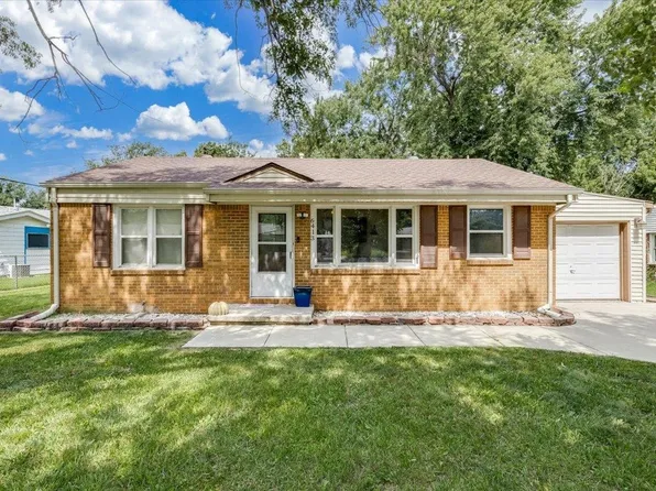 6413 N Longmont St, Wichita, KS 67219