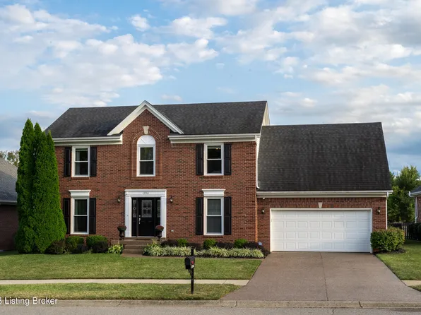 13706 Forest Bend Cir, Louisville, KY 40245