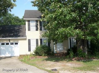 7100 Overland Ct, Fayetteville, NC 28306