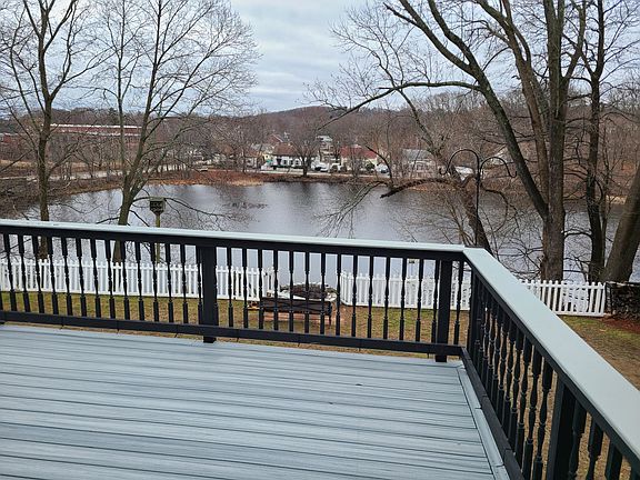 water view from deck