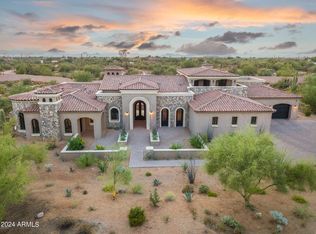 7254 E Sonoran Trl, Scottsdale, AZ 85266