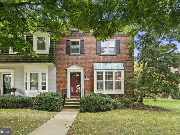 6704 Offutt Ln #197, Chevy Chase, MD 20815