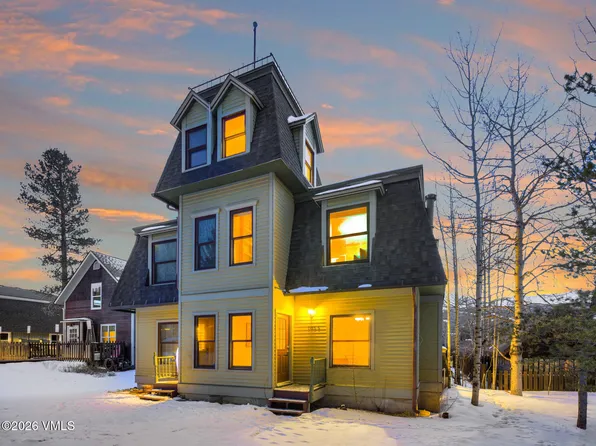 105 N High St, Breckenridge, CO 80424