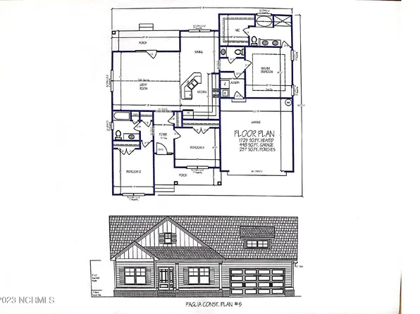 12 Gumwood Drive, Carolina Shores, NC 28467