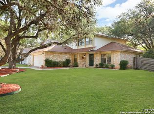 11906 Four Colonies, San Antonio, TX 78249