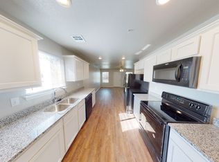 125 S A St, Calera, OK 74730