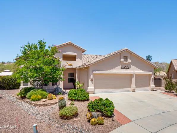 2377 W Catalina View Dr, Tucson, AZ 85742