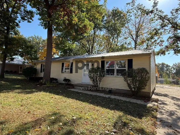 641 Bucks Lair Ct, Mt Zion, IL 62549