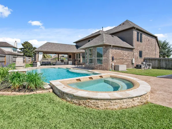1410 Coffee Mill Court, League City, TX 77573