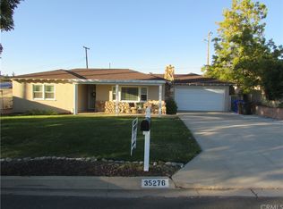 35276 Comberton St, Yucaipa, CA 92399