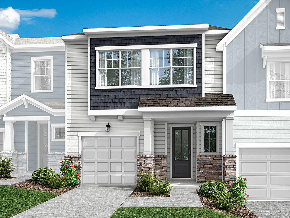 Ashburn Plan 3 Exterior Style B