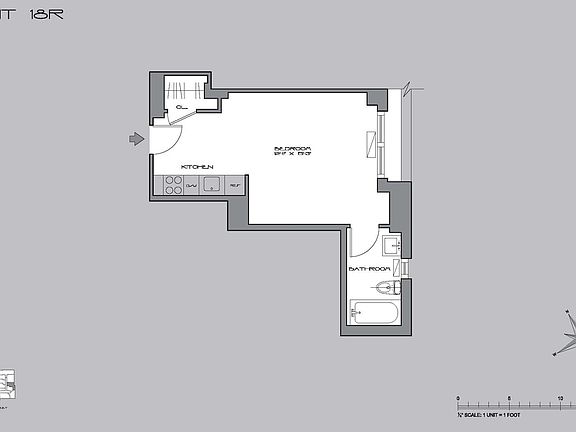 2nd image of 666 W End Ave APT 18R