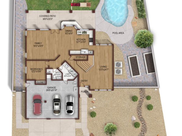 780 S Lagoon Dr, Gilbert, AZ 85233