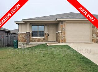 1550 Chance Ct, Belton, TX 76513