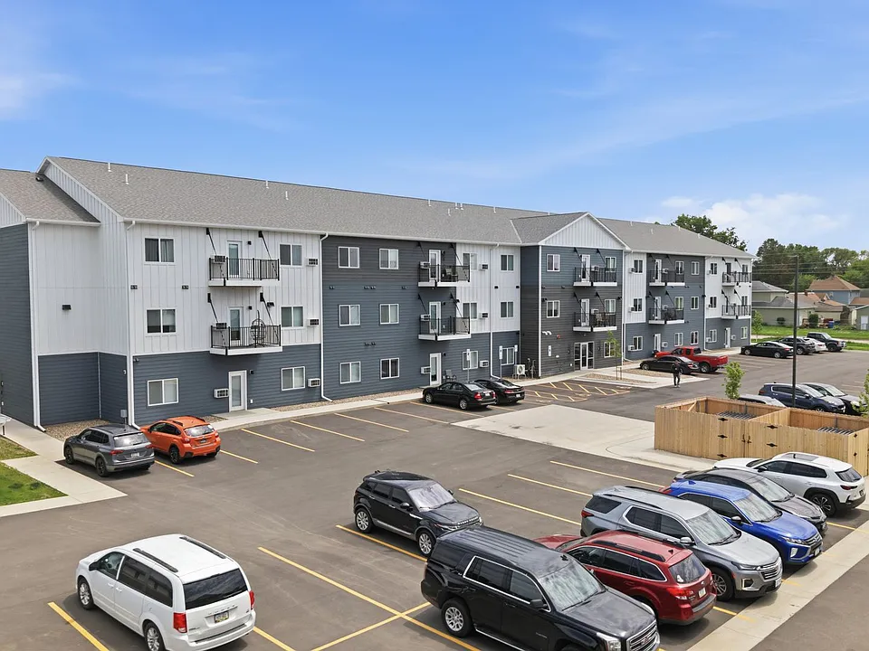 Overlook Apartments