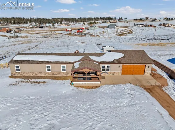 83 Ridge Point Cir, Divide, CO 80814
