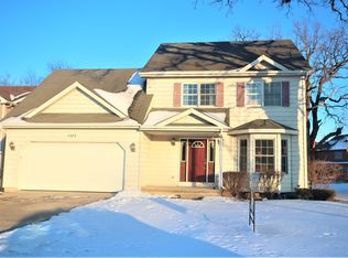 4205 Bertrand Ln, Beach Park, IL 60099