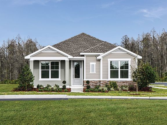 The Mapleton - B Exterior
