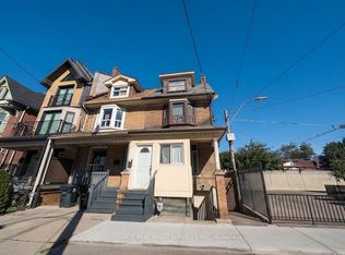 849 Bathurst St #1, Toronto, ON M5R 3G2
