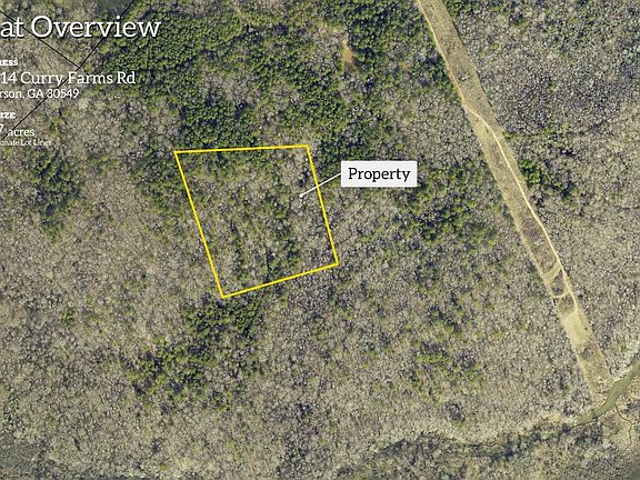 2nd image of 0 Curry Farms Rd Lot 14