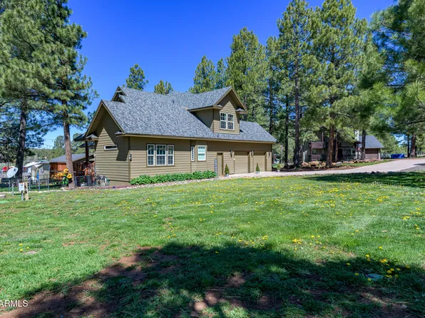 902 FULTON SPRINGS Drive, Mormon Lake, AZ 86038