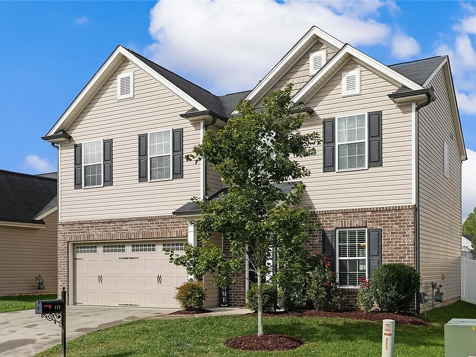 111 Claystone Dr, Gibsonville, NC 27249 MLS 128632 Zillow