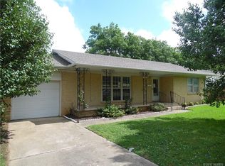 1218 E Corona St, Ada, OK 74820