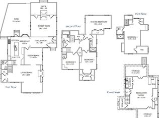 93 Beekman Rd, Summit, NJ 07901