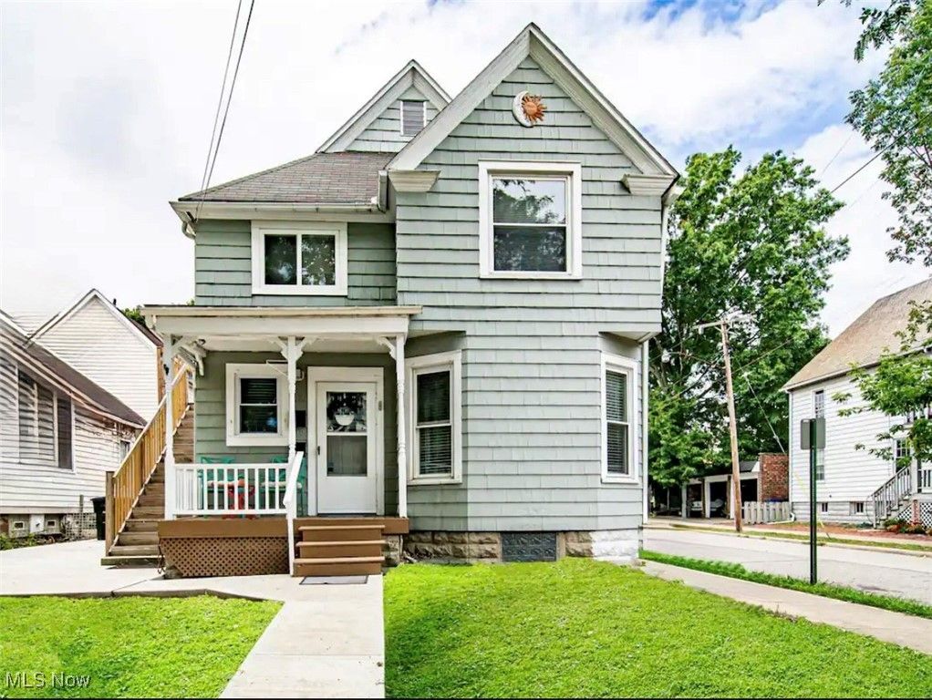 Real estate listing image