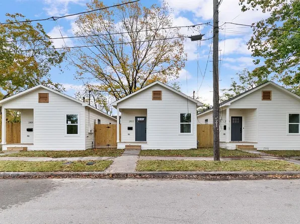 2805 Nettleton St, Houston, TX 77004