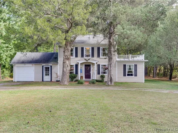 2195 New Point Comfort Hwy, Mathews, VA 23109