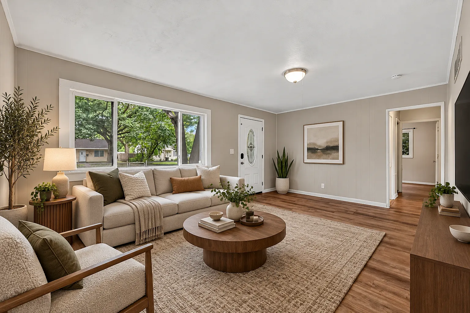 3 bed, 816 sqft, $1,350 — Photo 2