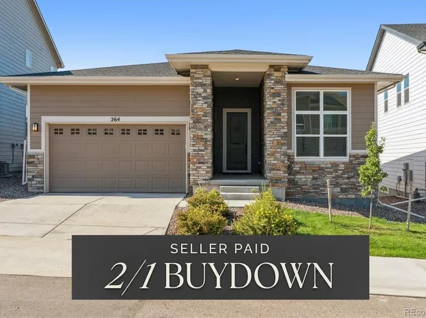 264 Kitselman Drive, Castle Rock, CO 80104