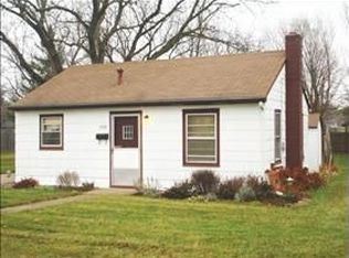 1735 S Willard Ave, Janesville, WI