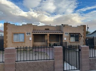 1818 Coolidge St, North Las Vegas, NV 89030