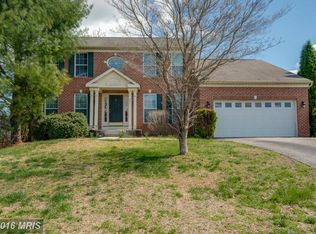 2611 W Rhododendron Dr, Abingdon, MD 21009