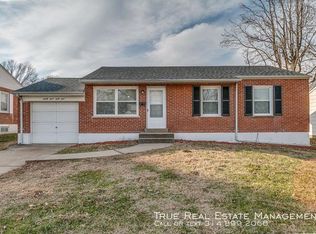 9341 Laramie Dr, Saint Louis, MO 63137