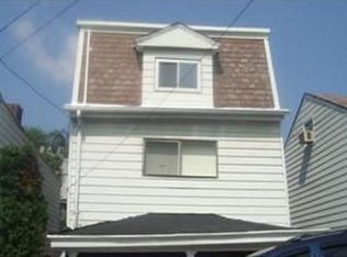 129 Frederick St, Mount Oliver, PA 15210