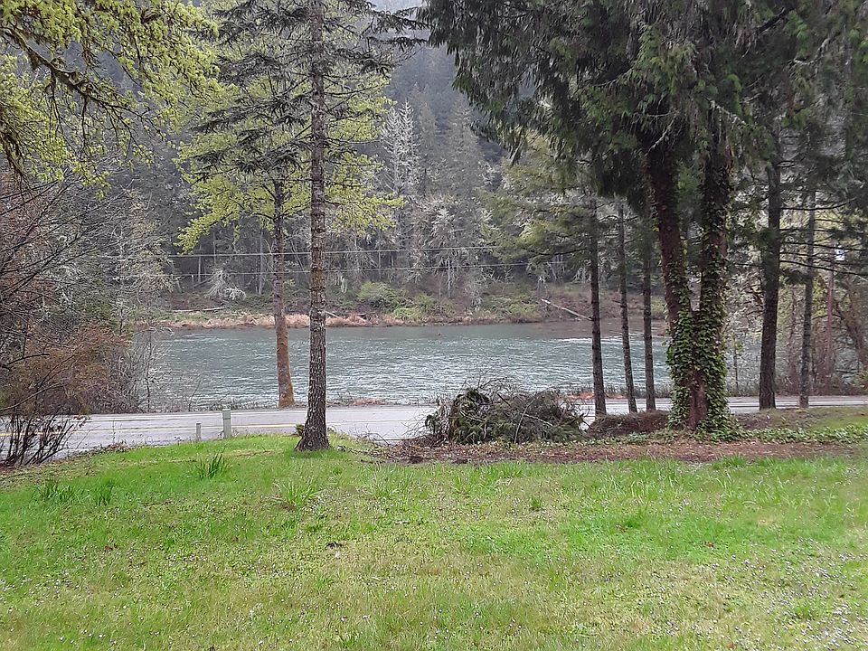 View from home or RV.