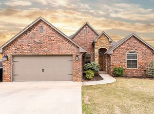 18840 Stone Oak Rd, Edmond, OK 73012