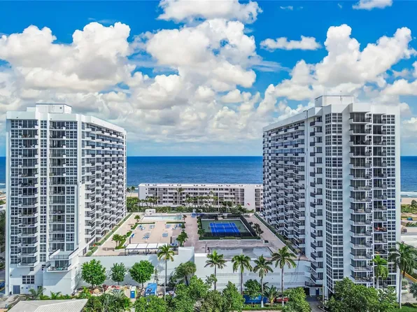 525 N Ocean Blvd APT 1916, Pompano Beach, FL 33062