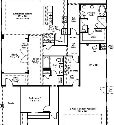 4th image of 3952 E Austin Dr #Ehjizx