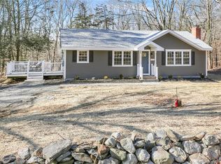 263 McCall Rd, Lebanon, CT 06249